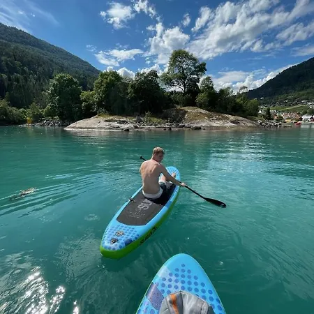 Деревянный коттедж Raaum Gard Hafslo