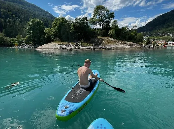 Gerendaház Raaum Gard Hafslo
