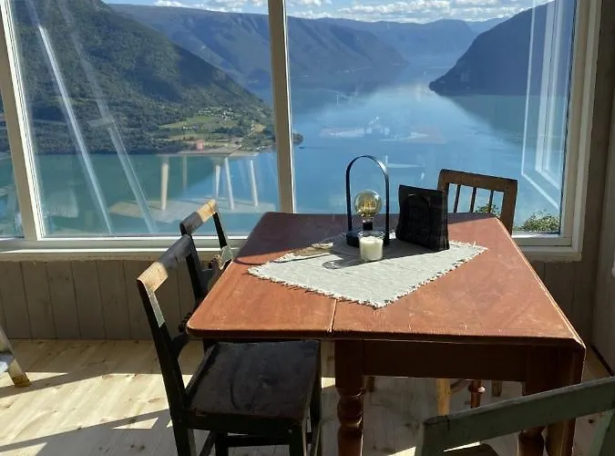 Gerendaház Raaum Gard