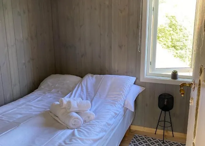 Gerendaház Raaum Gard Hafslo