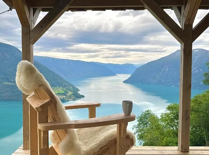 Gerendaház Raaum Gard Hafslo